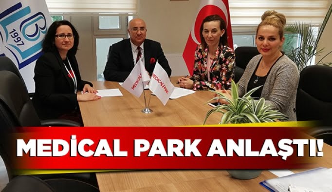 Medical Park anlaştı!
