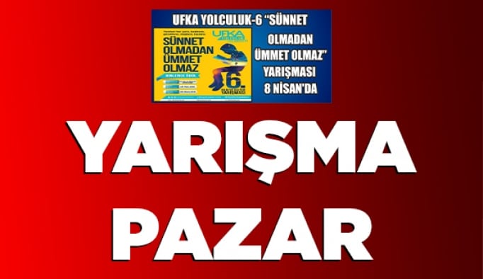 Yarışma pazar