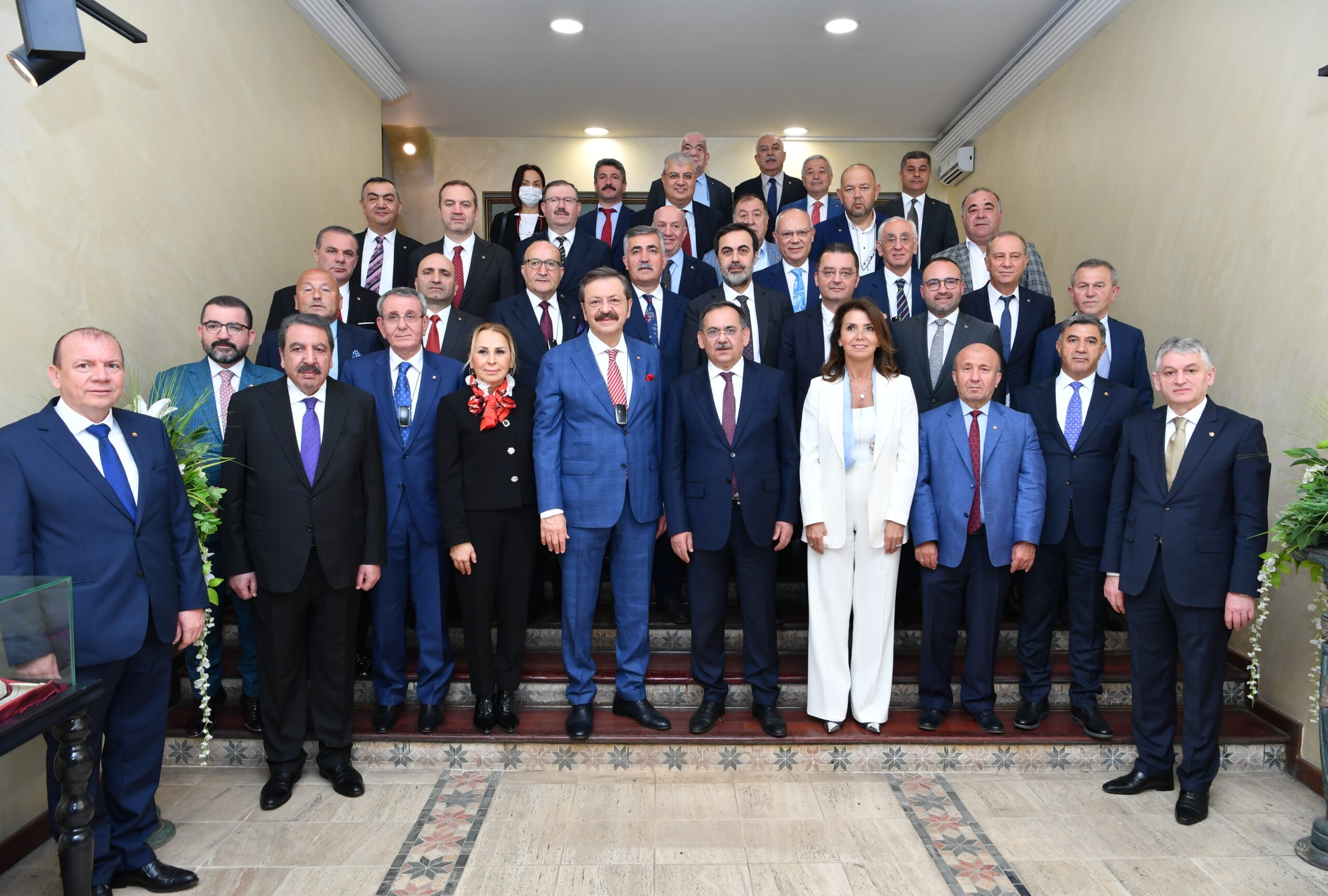 KSO Başkanı Zeytinoğlu’ndan Samsun çıkarması
