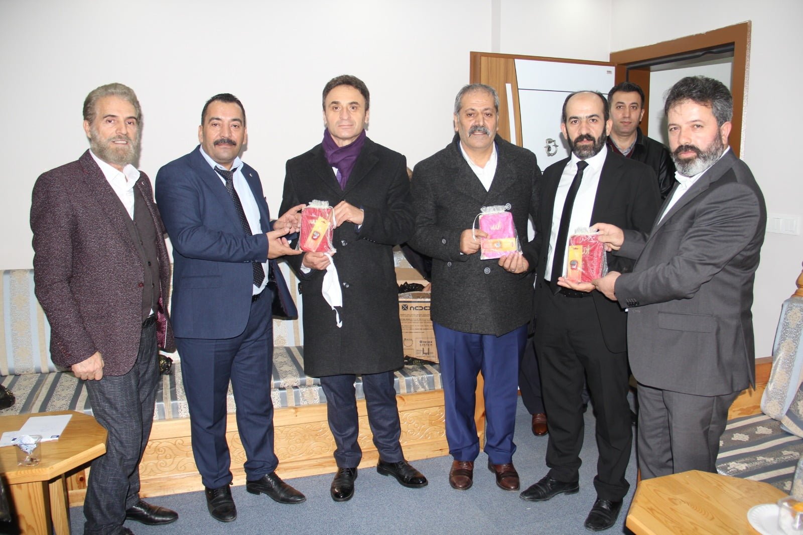 KEDFE 1001 Hatim’in 7’ncisini başlattı