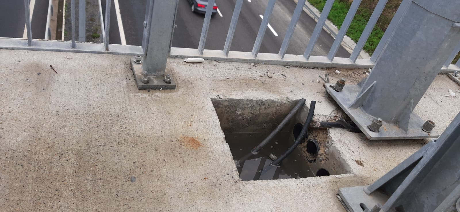 Kuzey Marmara Otoyolu’ndaki şok hırsızlığa jandarma operasyonu
