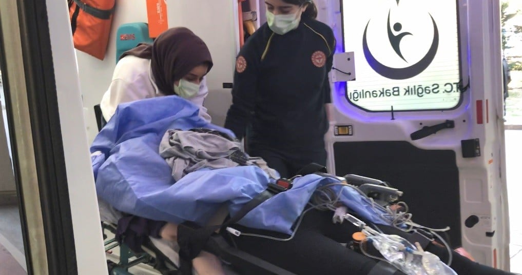 Silahla Vurulmuş Halde Bulundu