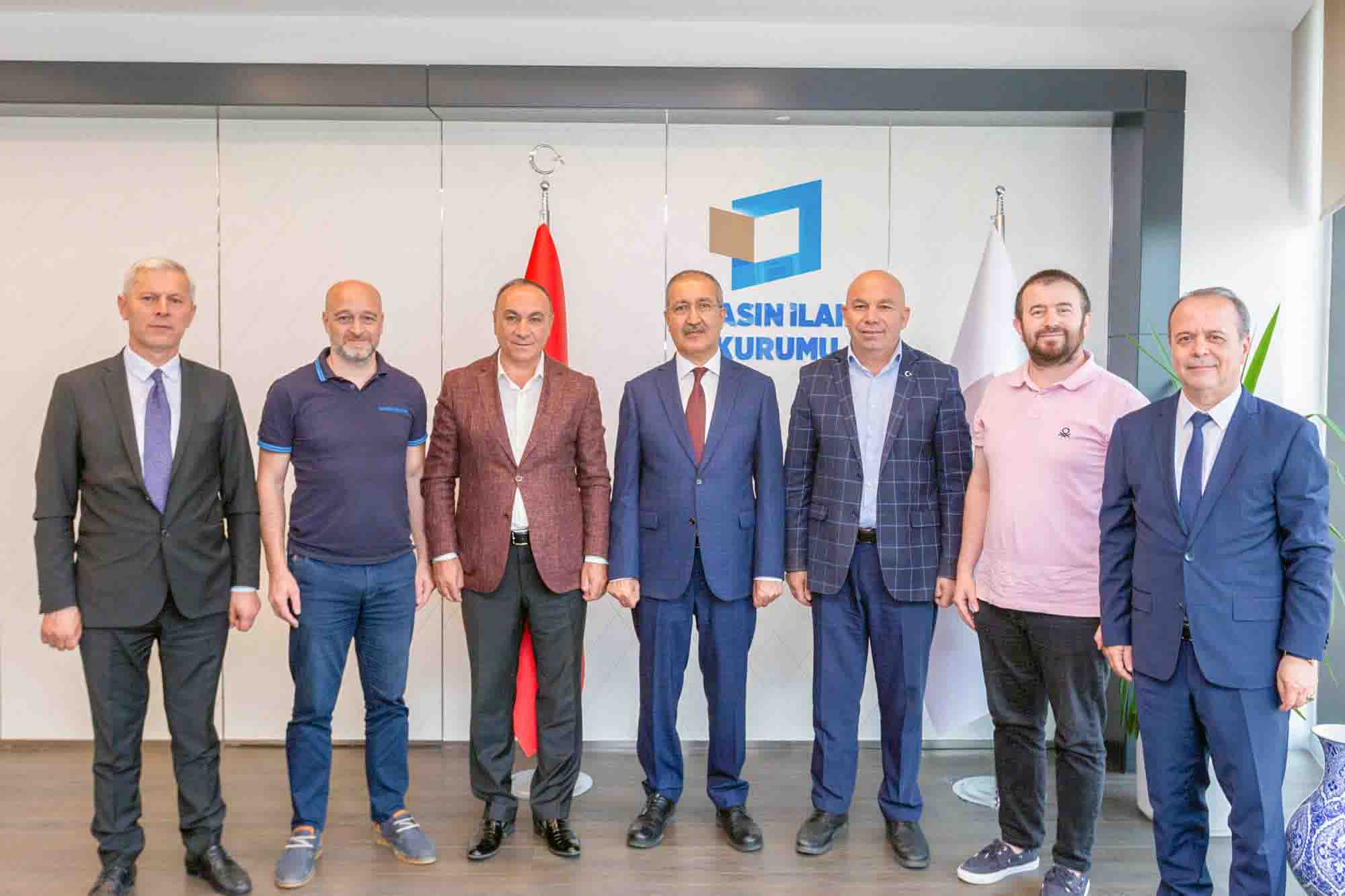 Gebzeli Gazeteciler İnternet Haberciliği Yasası’na Destek Verdi