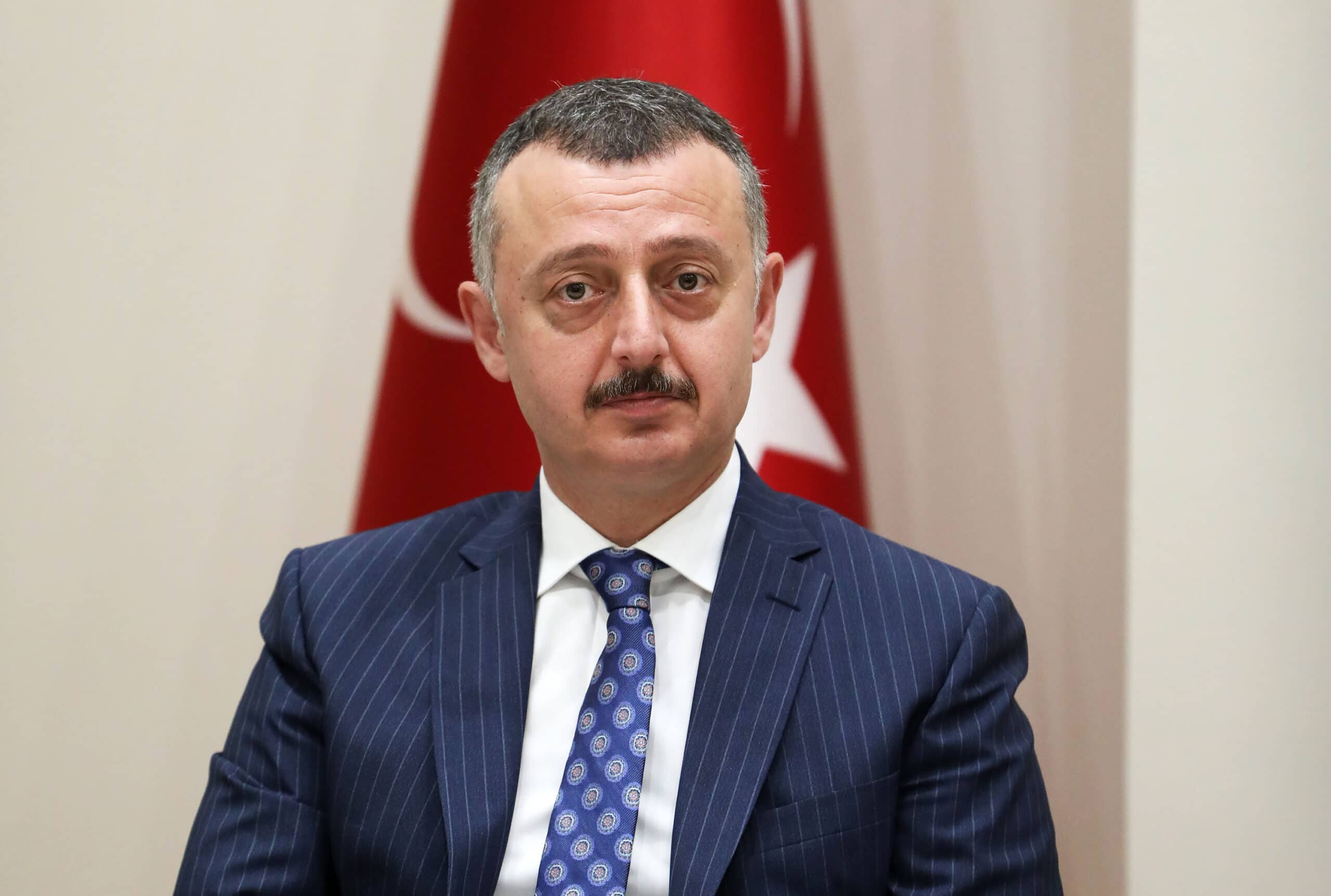 Büyükakın “Basın Milletimizin Sesidir”