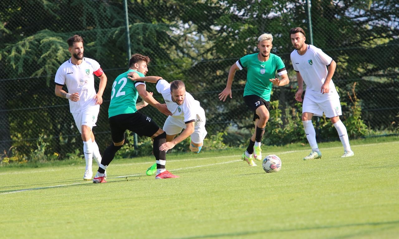 Huzurlarınızda ‘Yeni Kocaelispor’