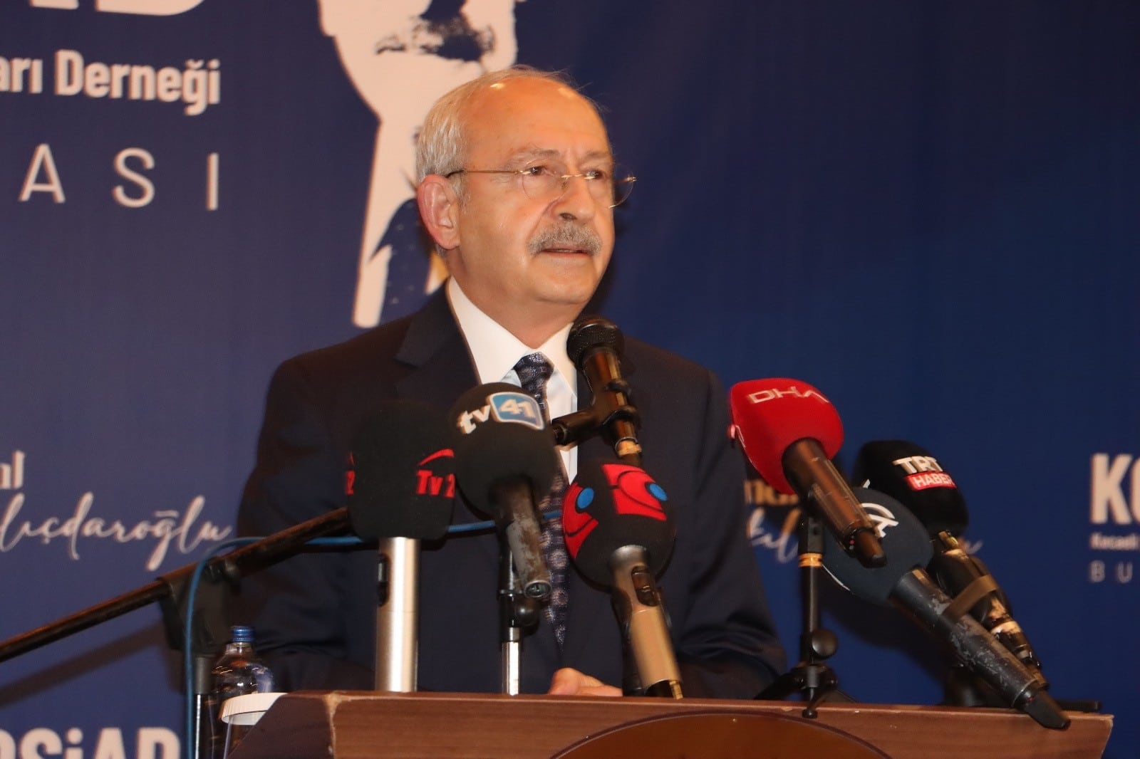 Kılıçdaroğlu Kocaeli’de İş Dünyası İle Buluştu
