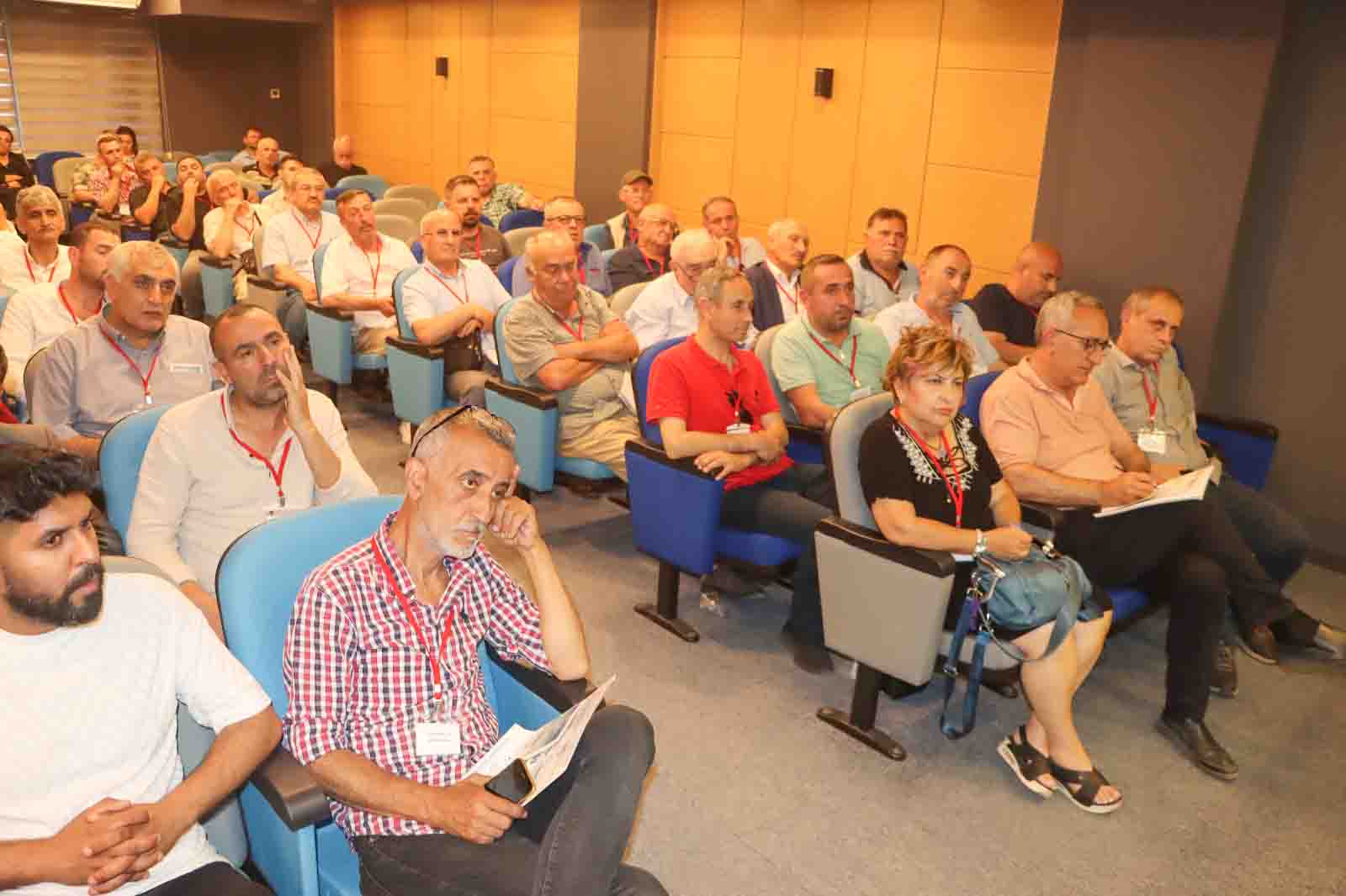 CHP Kocaeli Mahalle Toplantılarına Start Verdi