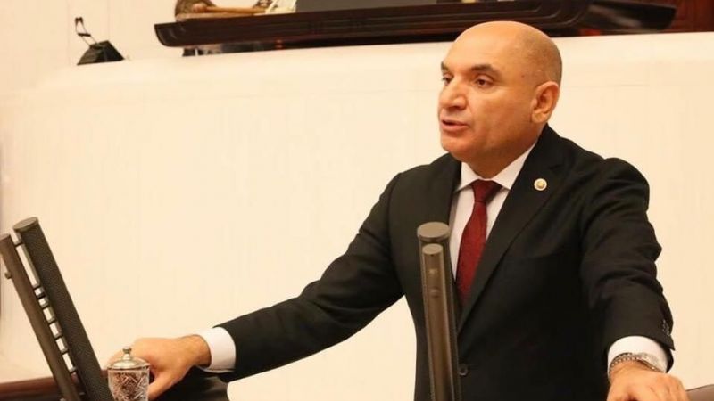 Tarhan , Sanayiye Doğalgaz Kısıntısını Meclise Taşıdı