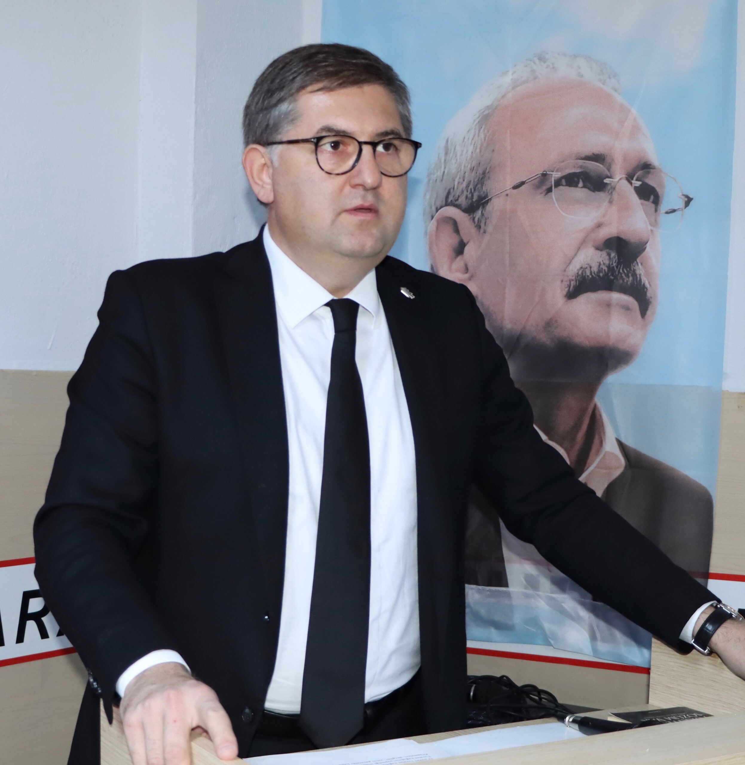 Başkan Yıldızlı Sarıkamış Şehitlerimizi Unutmadı