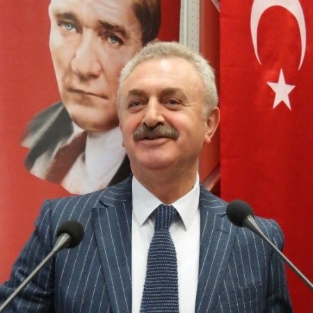 Başkan Çiler ‘ Solar İstanbul’ da!