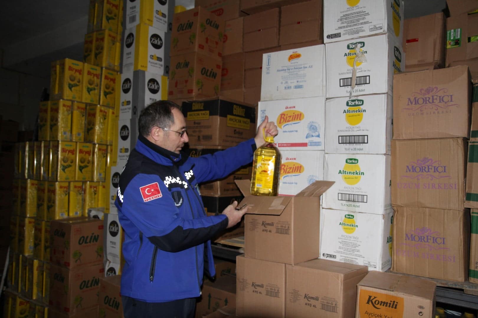 Büyükşehir’den Ramazan Öncesinde Fiyat Ve Stok Denetimi