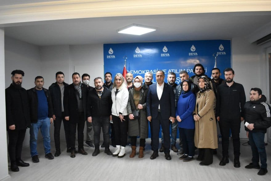 DEVA Gebze Saldırıyı Kınadı