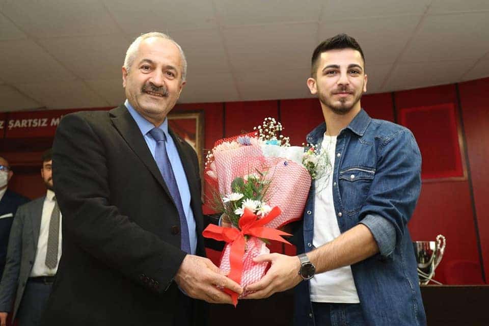 Gebze Belediye Meclisi  ‘Vefa’ Dedi!