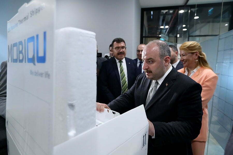 Fark Labs TEKMER Açıldı