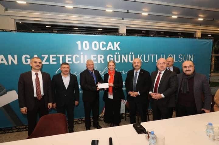 Gebze Belediyeler Birliği, 10 Ocak’ta Basınla Buluştu