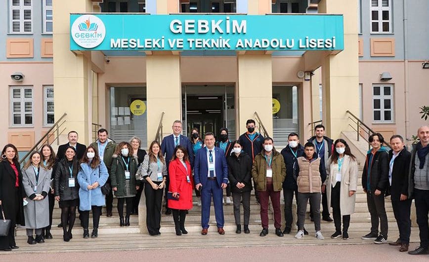 GEBKİM MTAL, İK Yöneticilerini Ağırladı