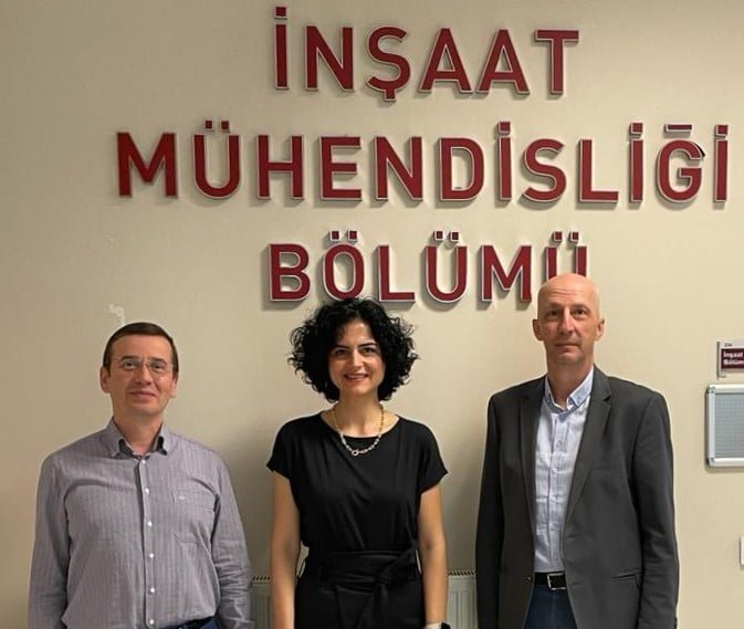 GTÜ’ den Afet Etkilerini Azaltmak İçin Merkez