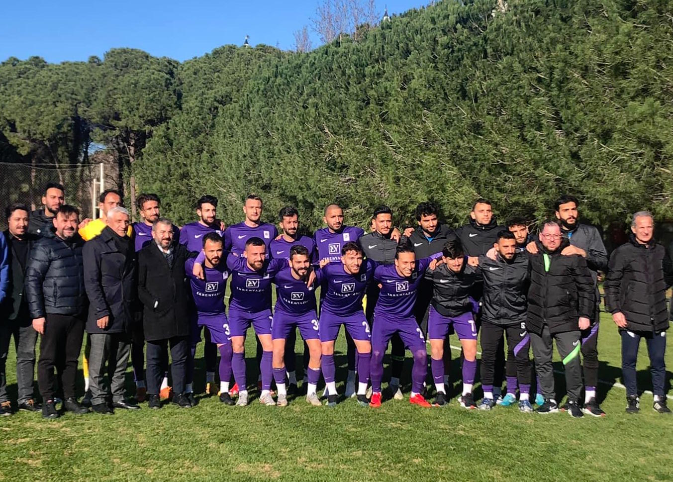 Kamp Maçlara Yansımıyor!