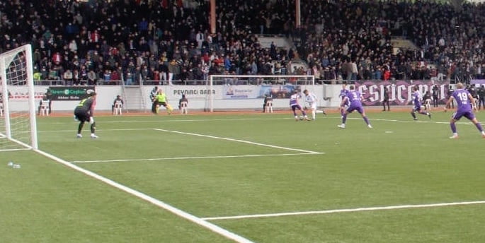 Bekle Bizi 3.Lig !