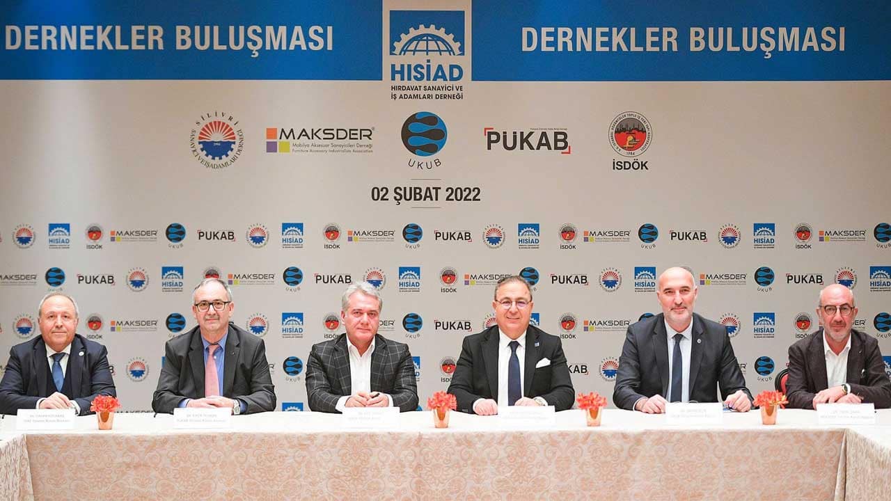 5 Sektörden Güç Birliği Adımı