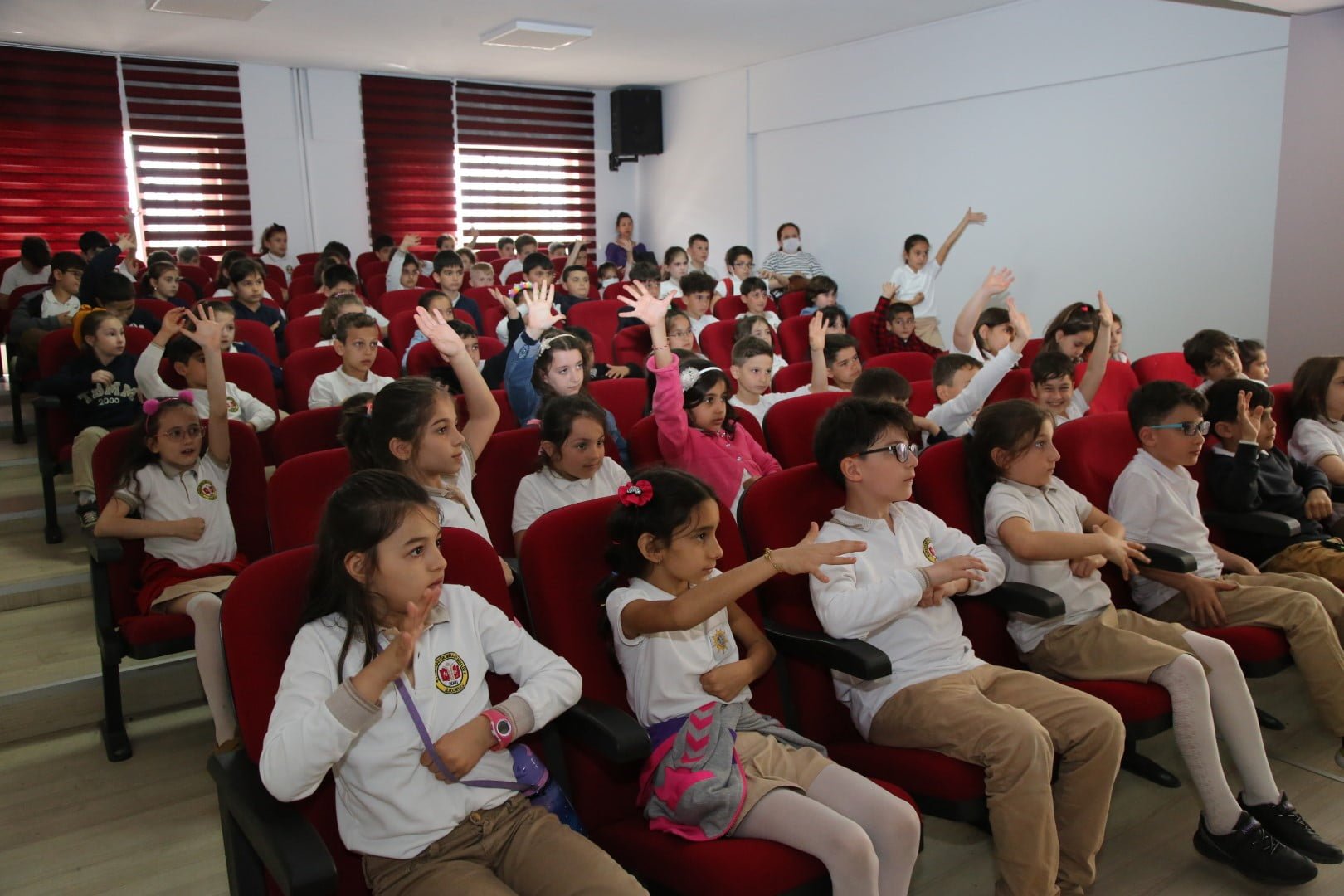 Okullara İlkyardım Eğitimi