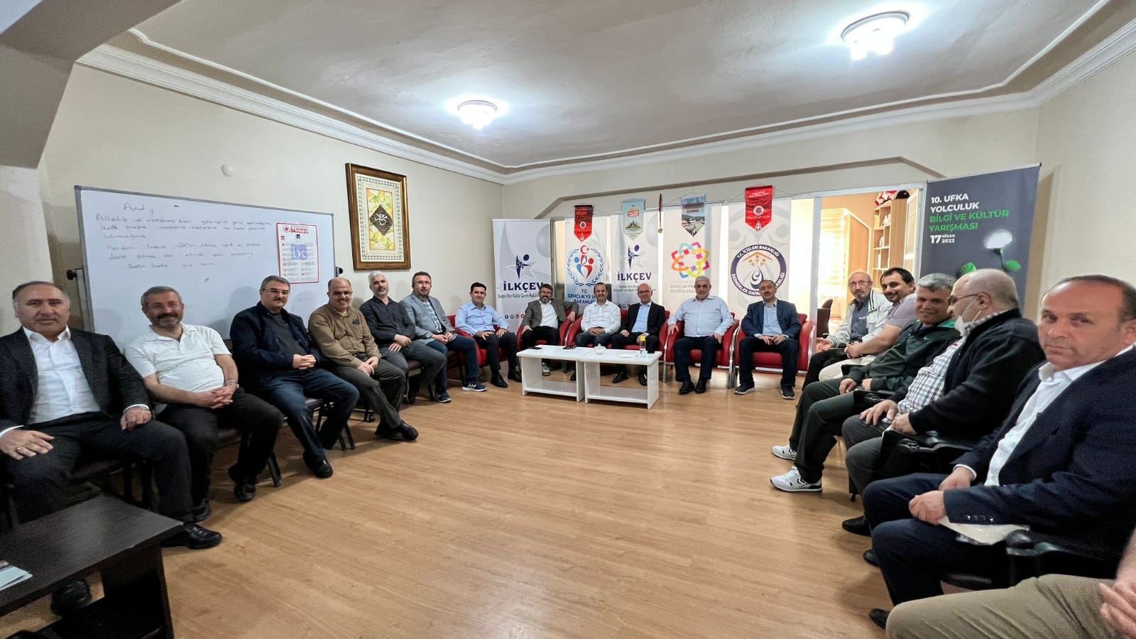 Dr. İlhan Kadıoğlu, Yeniden Başkan Seçildi
