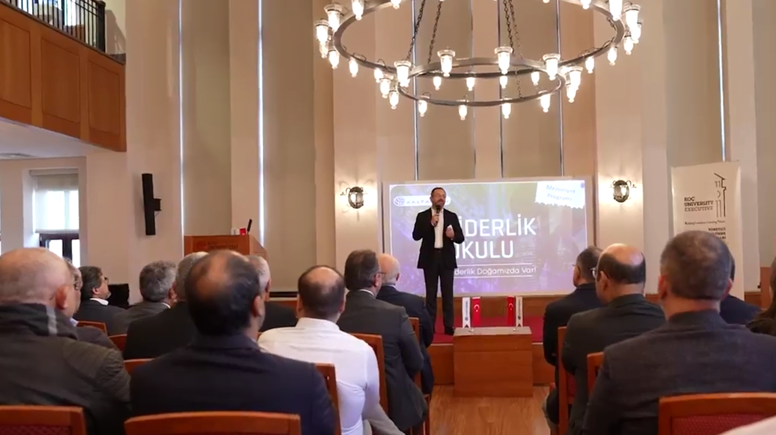 Kastamonu Entegre ‘Liderlik Okulu’ İlk Mezunlarını Verdi Kastamonu Entegre ‘Liderlik Okulu’ İlk Mezunlarını Verdi