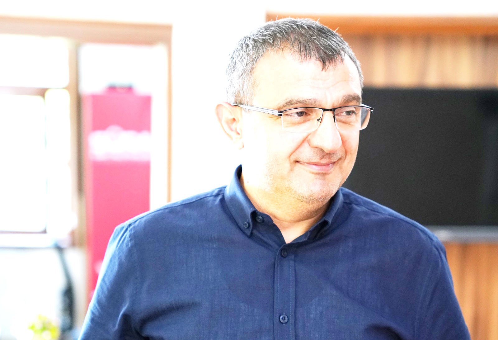 Kağıtspor’da Ali Yeşildal Yeniden Başkan Seçildi