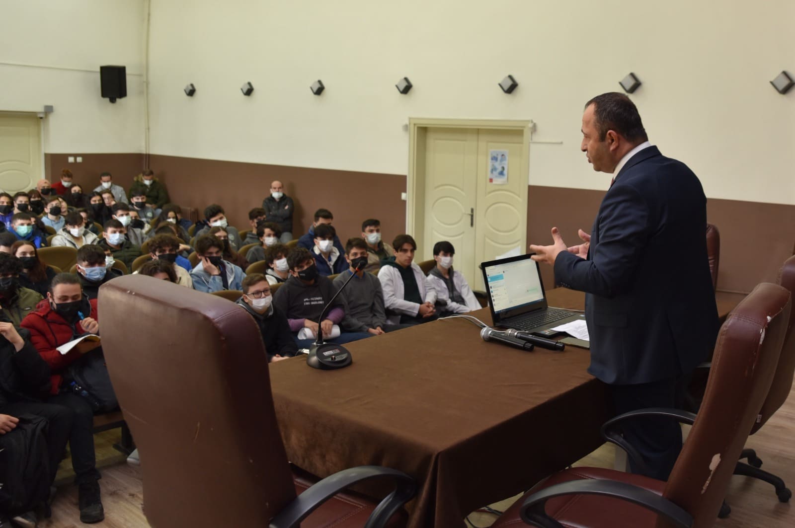 KSO’dan ‘Meslek Erbabı’ Semineri