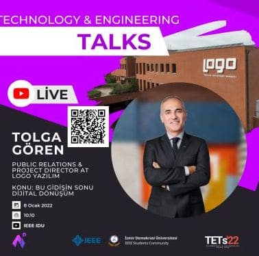Gören, TETs’22 ye Konuk Olacak