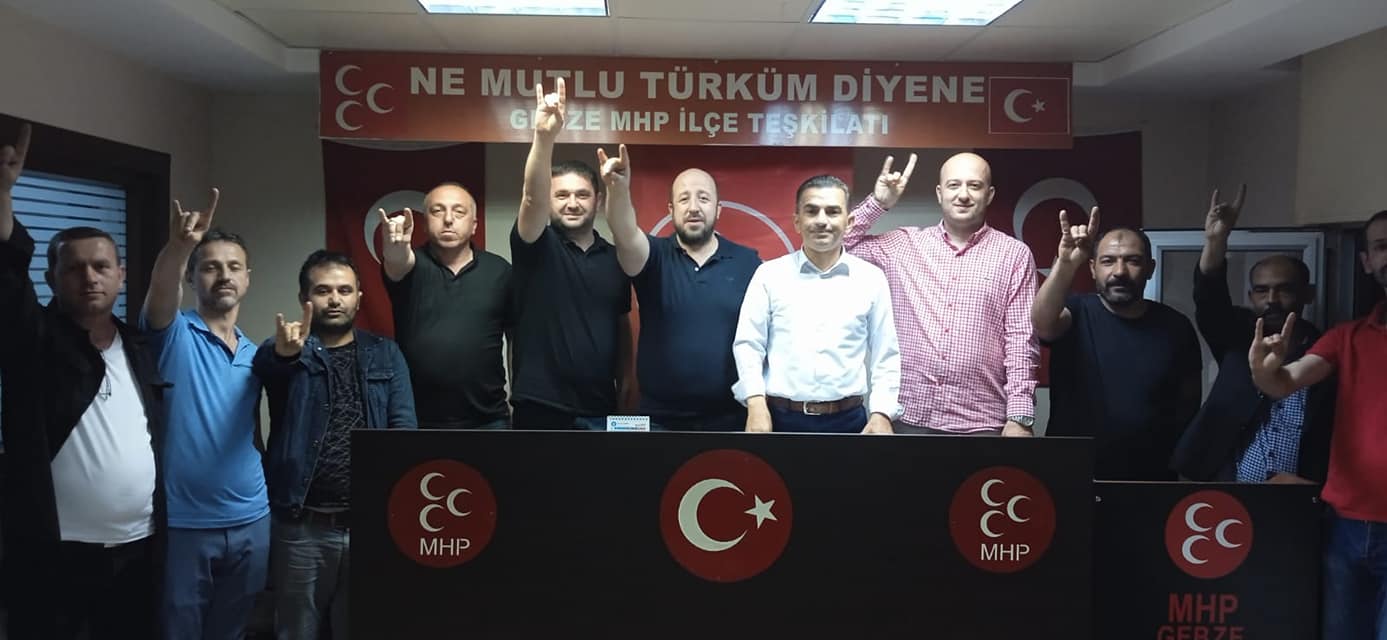 MHP Gebze , Mahalle Temsilcilerini Belirledi