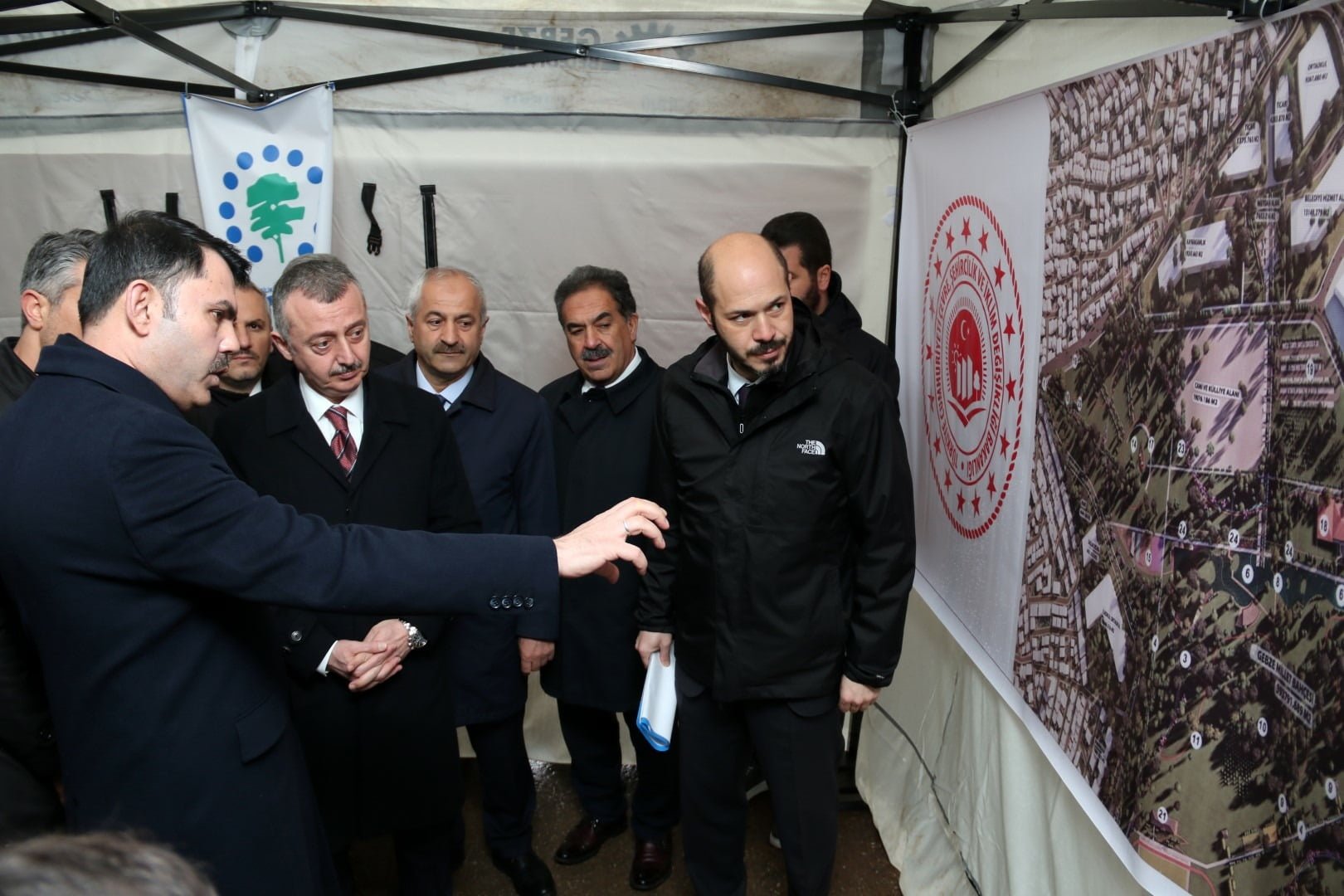Bakan Murat Kurum’dan Gebze’ye Müjde