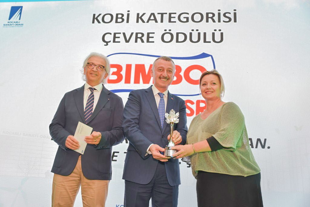 KSO’dan DYO ve Bimbo’ya Büyük Ödül