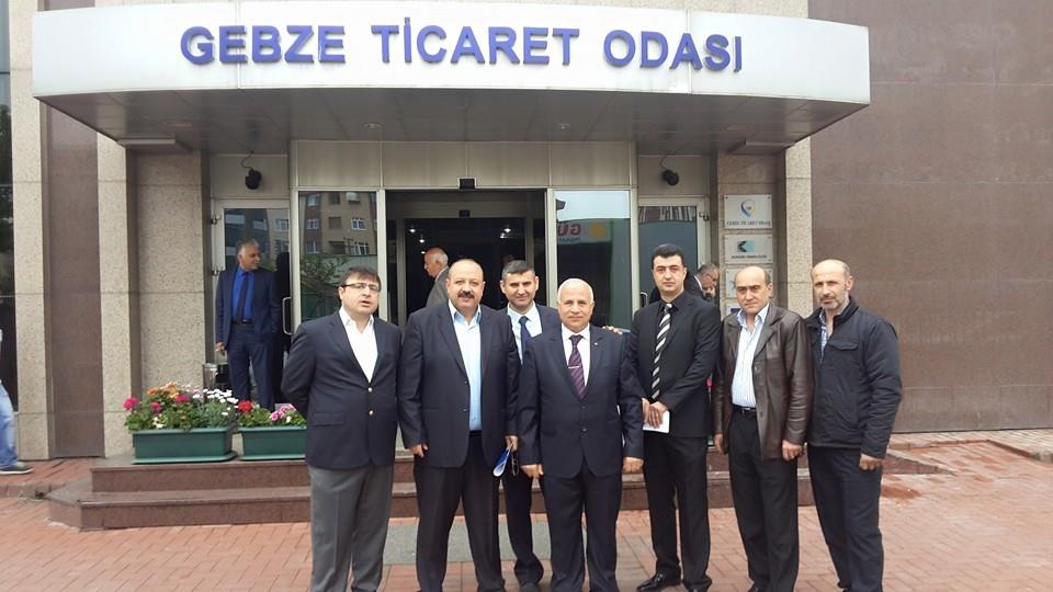 İlhami Başkan Sözünü Çiğnemedi