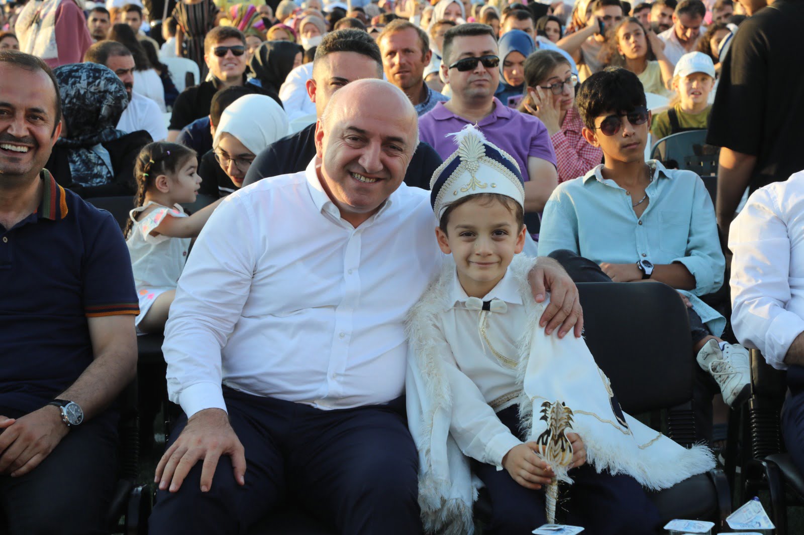 Darıca’da 900 Çocuk Sünnet Oldu