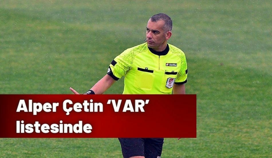 Alper Çetin ‘VAR’ Listesinde Gazete Gebze