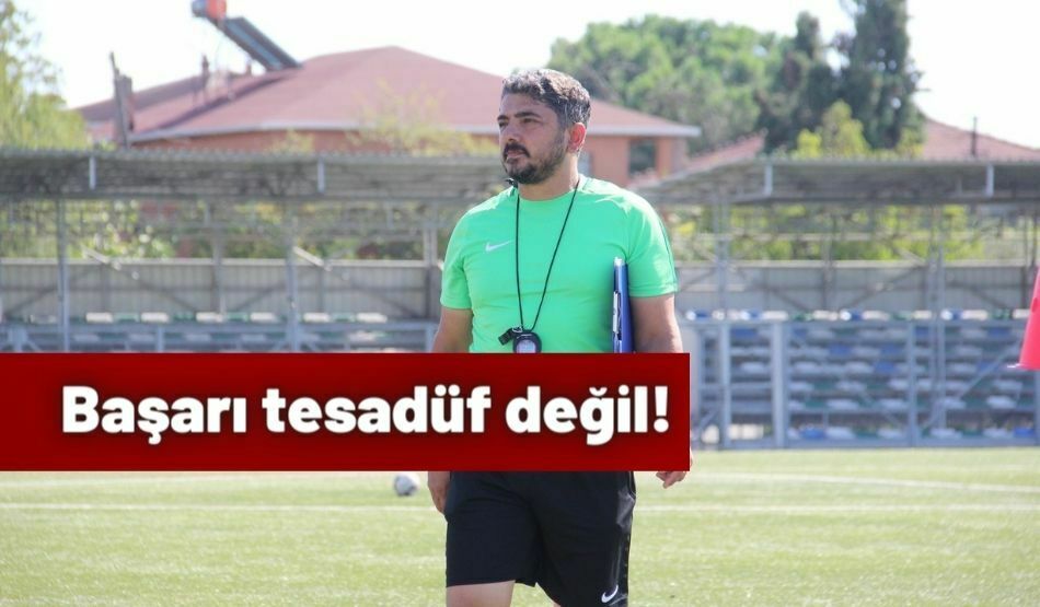 Başarı Tesadüf Değil!