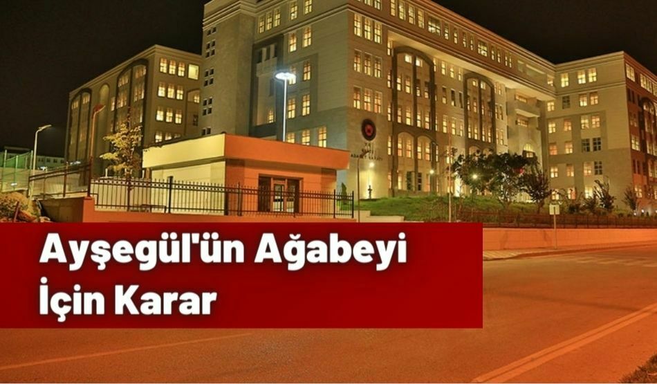 Ayşegül’ün Ağabeyi İçin Karar