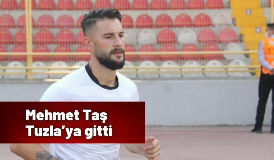 Mehmet Taş Tuzla’ya Gitti