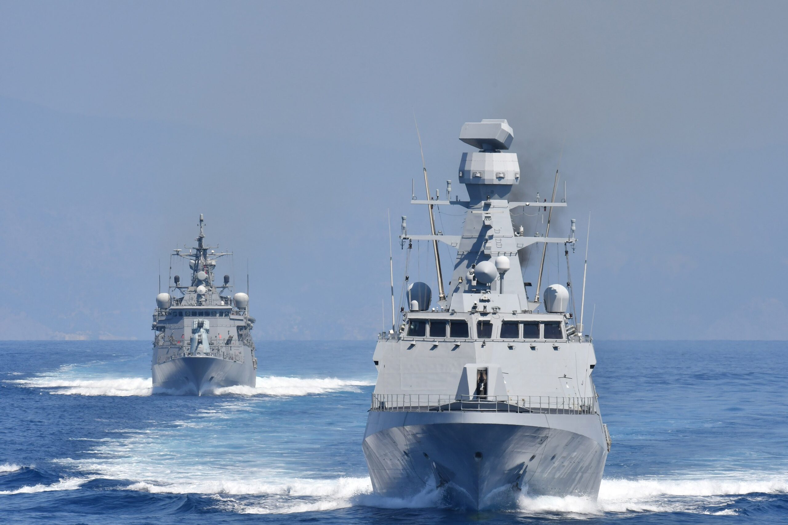Türk donanmasının hayaleti: “TCG Heybeliada”