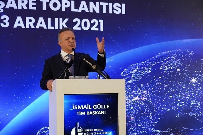 TİM ‘den İhracatçılara  TL  Çağrısı