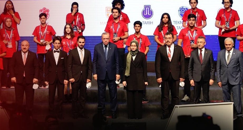 Lise Öğrencileri Proje Yarışması’na Kocaeli’den 23 Proje Çağrıldı