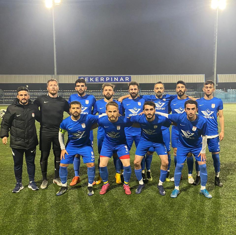 Tayfunspor Avantajını Tehlikeye Attı