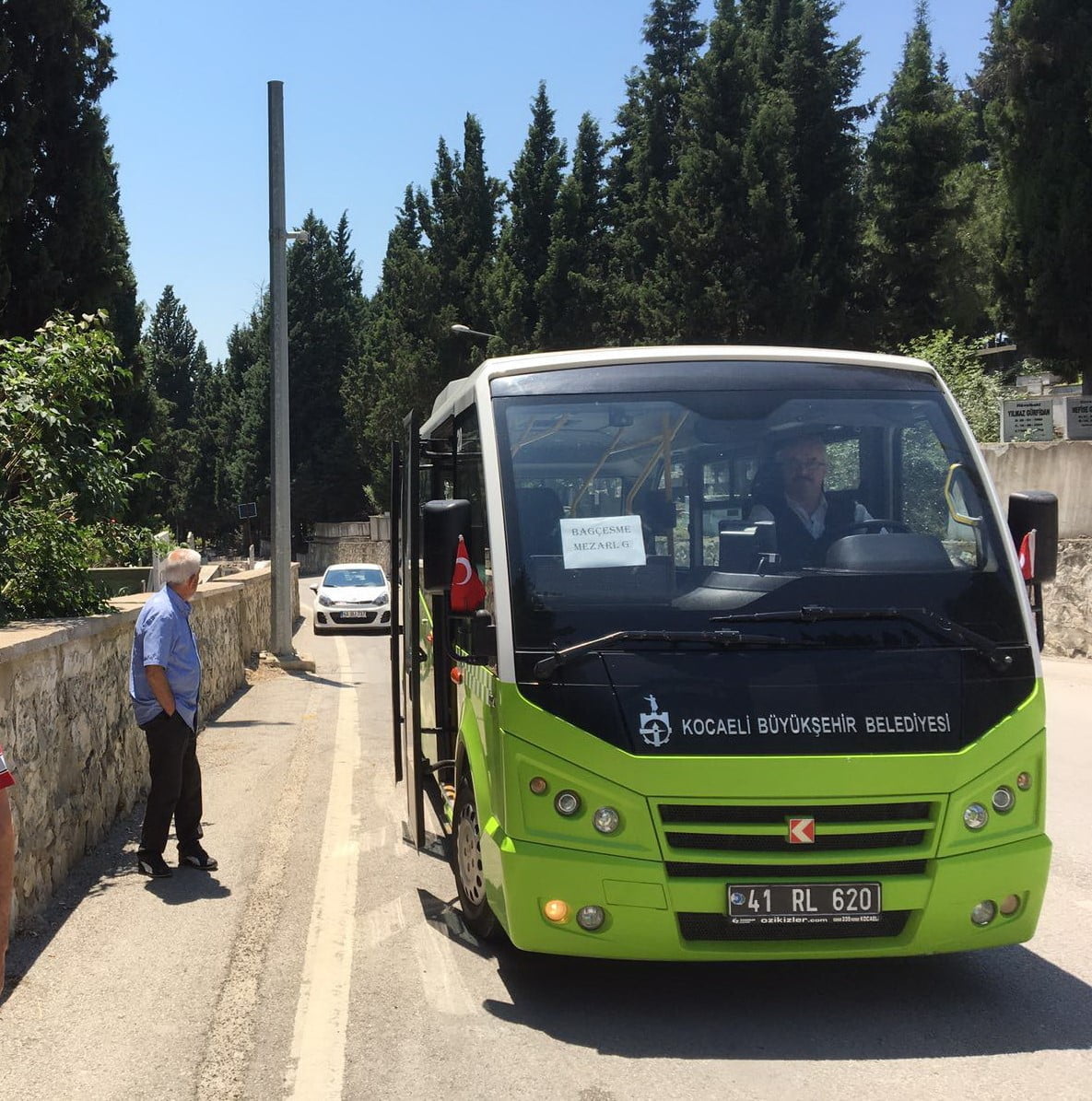 Bayramda Mezarlıklara Ücretsiz Ulaşım