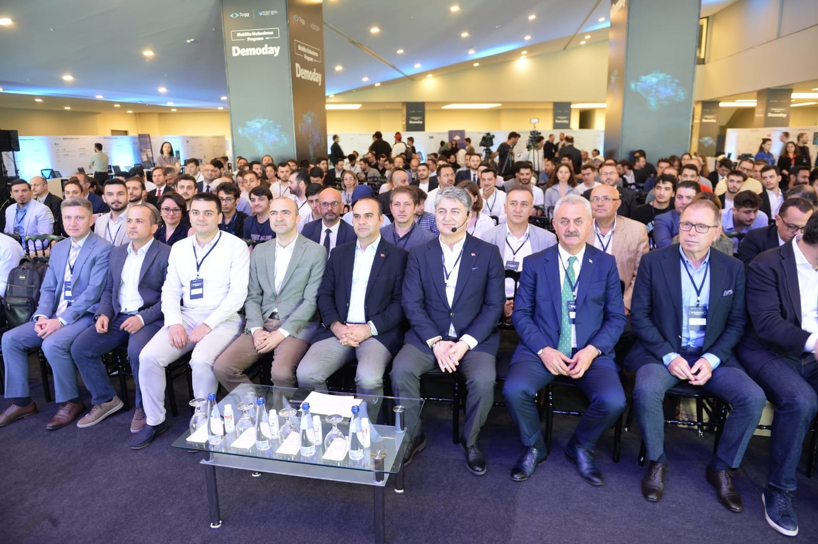 Geleceğin Girişimcileri Yatırımcılarla Buluştu