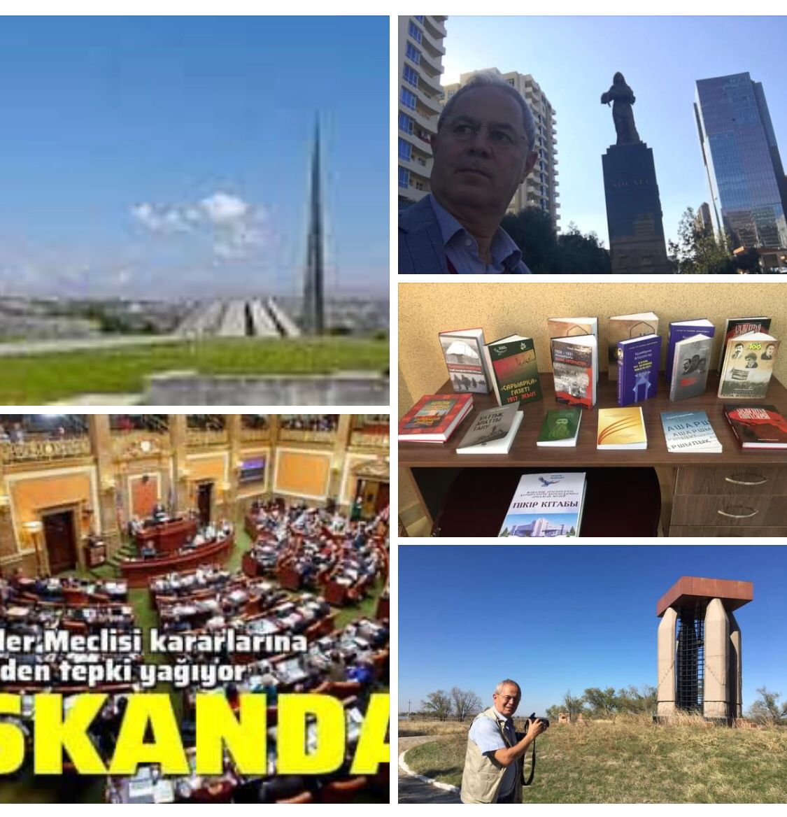 İsmail Kahraman'ın 2 yıl önce yazdığı makale
