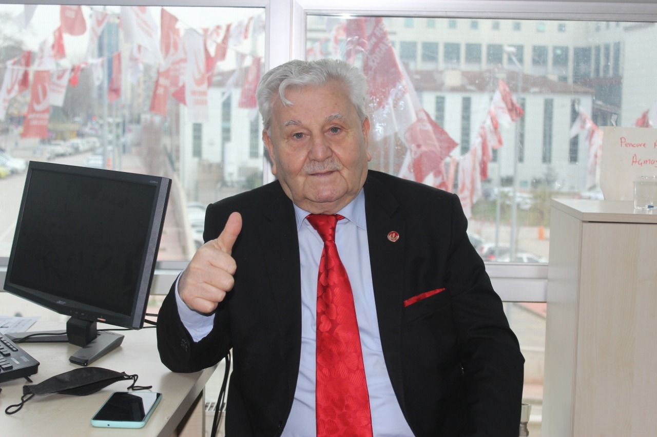 Yeniden Refah Temayül Yaptı
