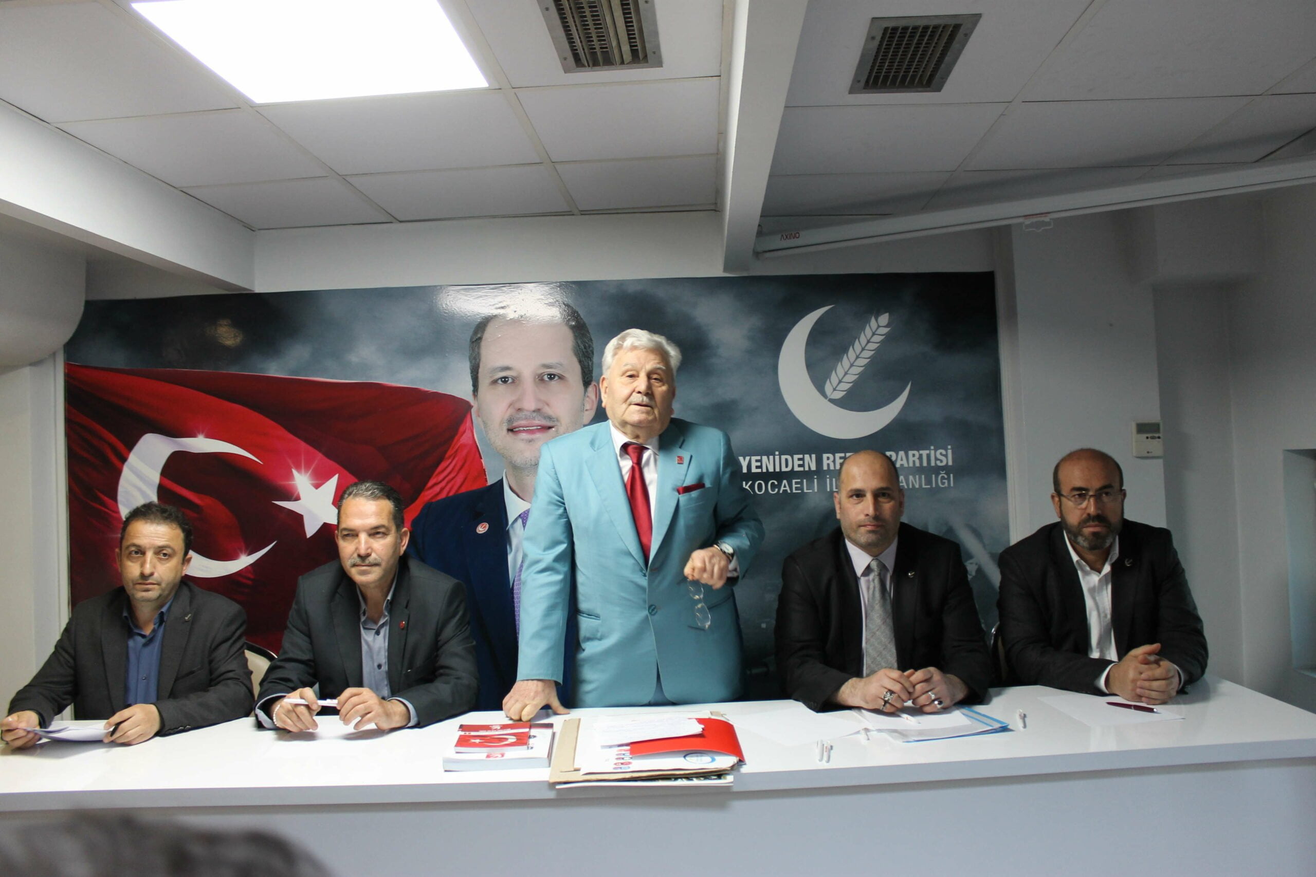 Erbakan , Kocaeli’ye Geliyor
