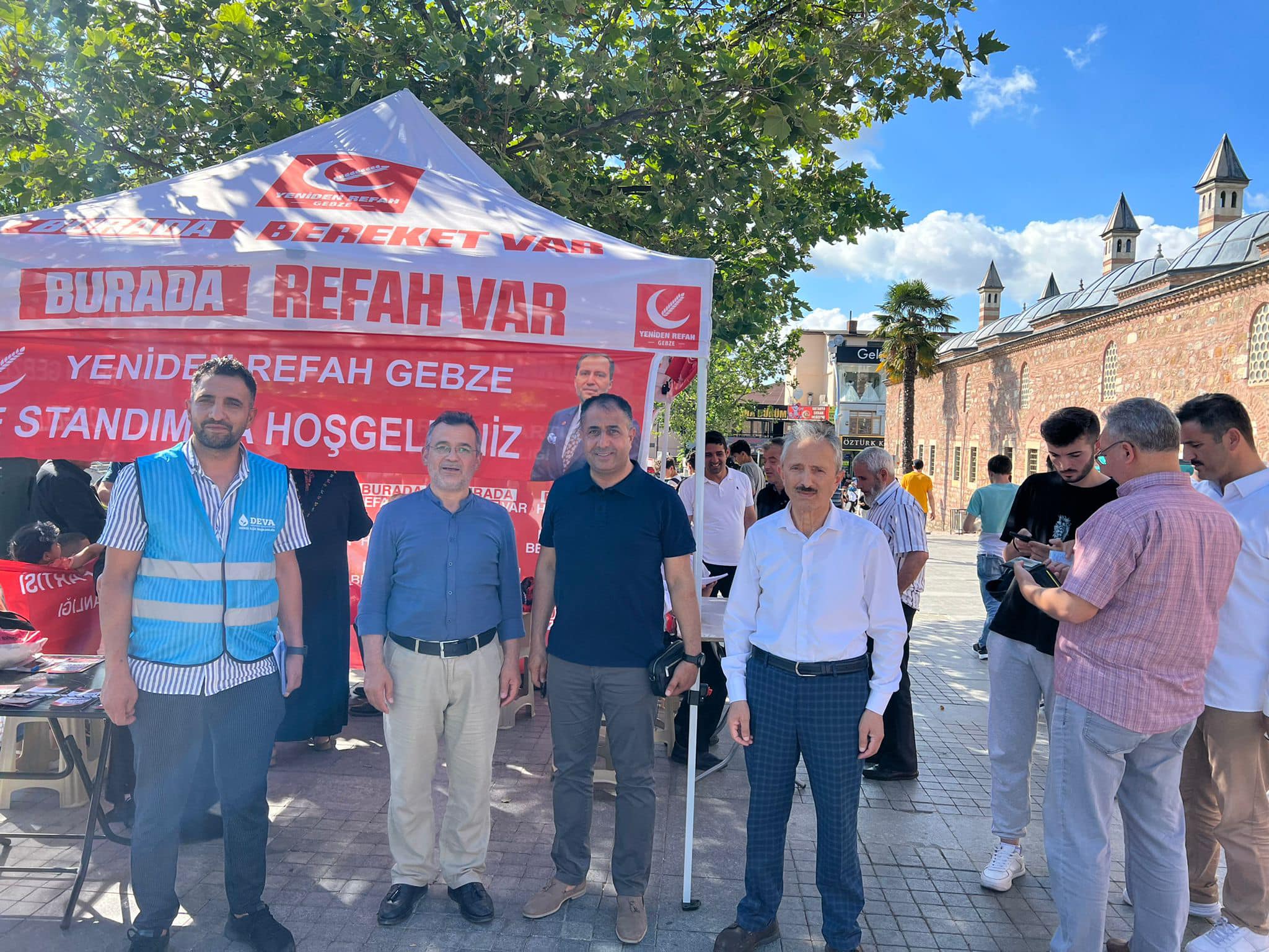 YRP’li Kılıç Gündeme Dair Açıklamalarda Bulundu