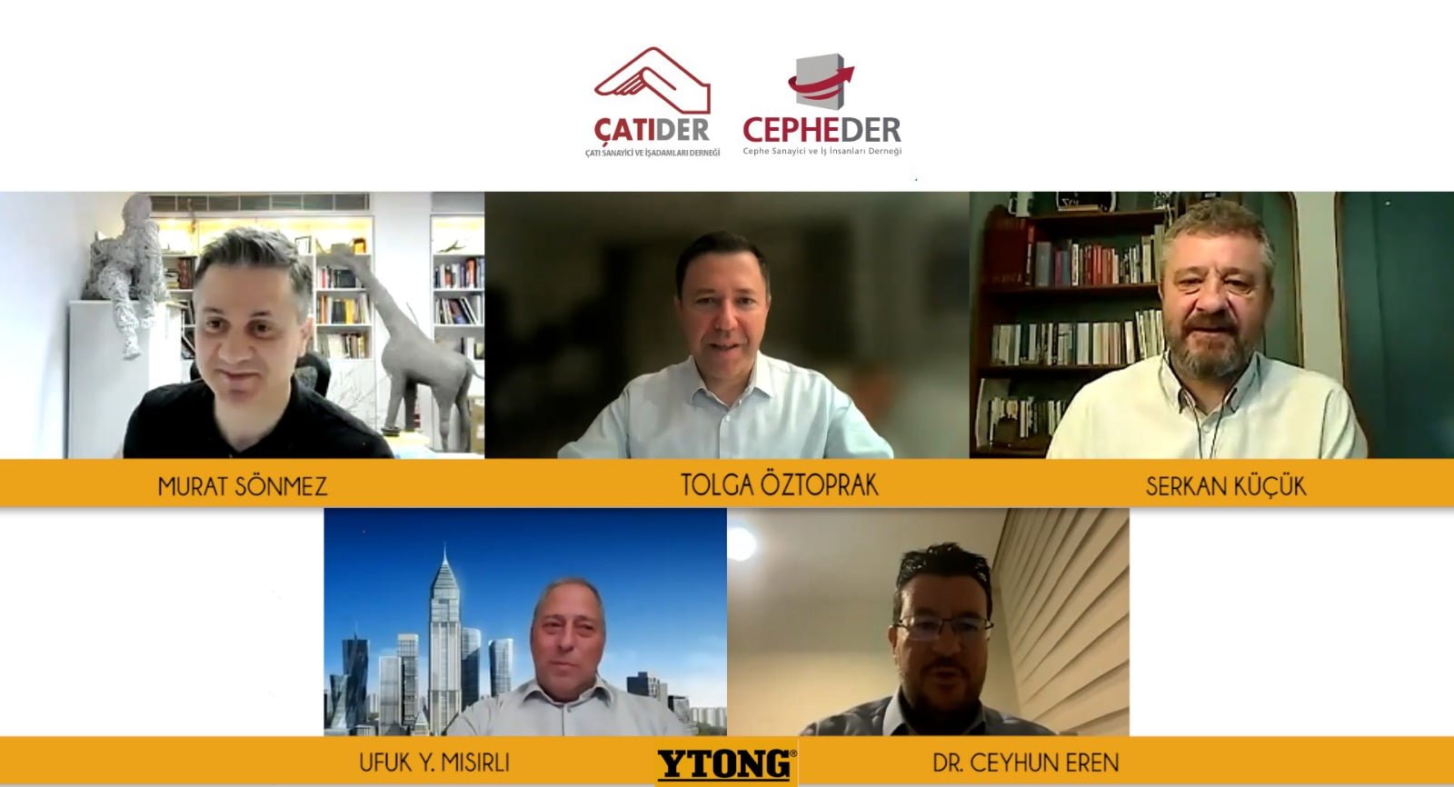 Fabrika Yangınları Panelde Konuşuldu